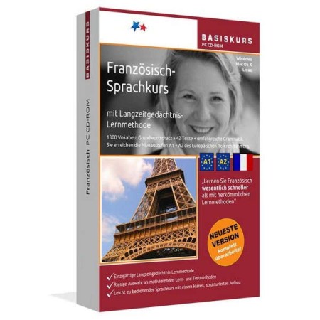 Französisch Sprachkurs