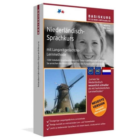 Niederländisch Sprachkurs