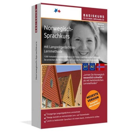 Norwegisch Sprachkurs