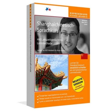 Shanghaichinesisch Sprachkurs