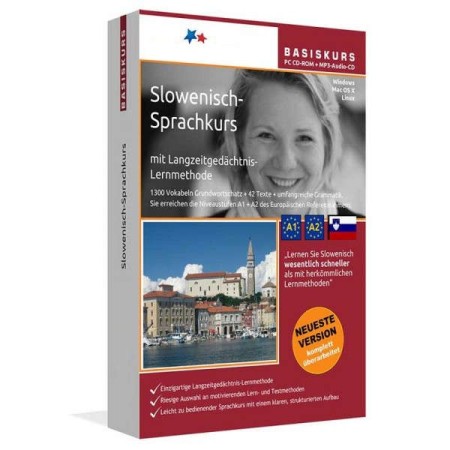 Slowenisch Sprachkurs