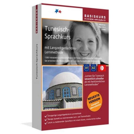 Tunesisch Sprachkurs