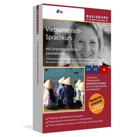 Vietnamesisch Sprachkurs